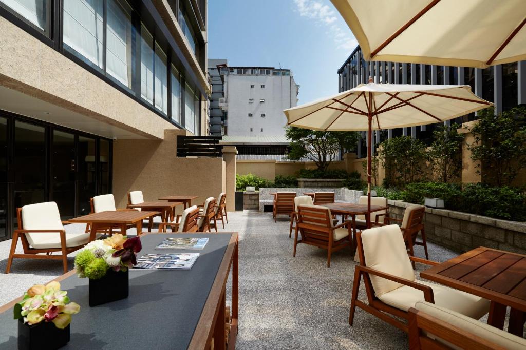 Fotografie z fotogalerie ubytování Taipei Fullerton Hotel-Maison North v destinaci Taipei