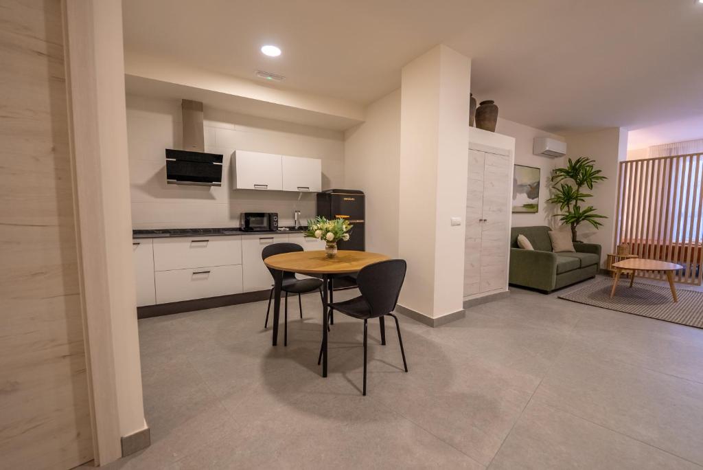 Apartamentos San Martín photo