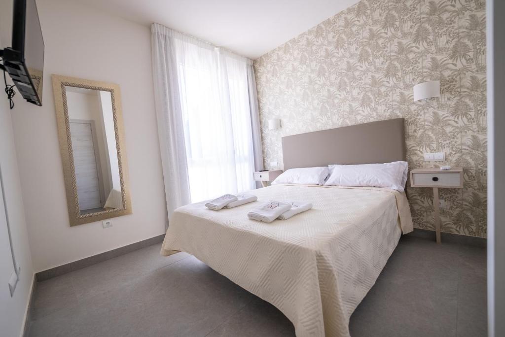 Apartamentos San Martín - 1