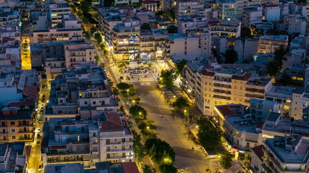 CENTRO Suites - Resim 12