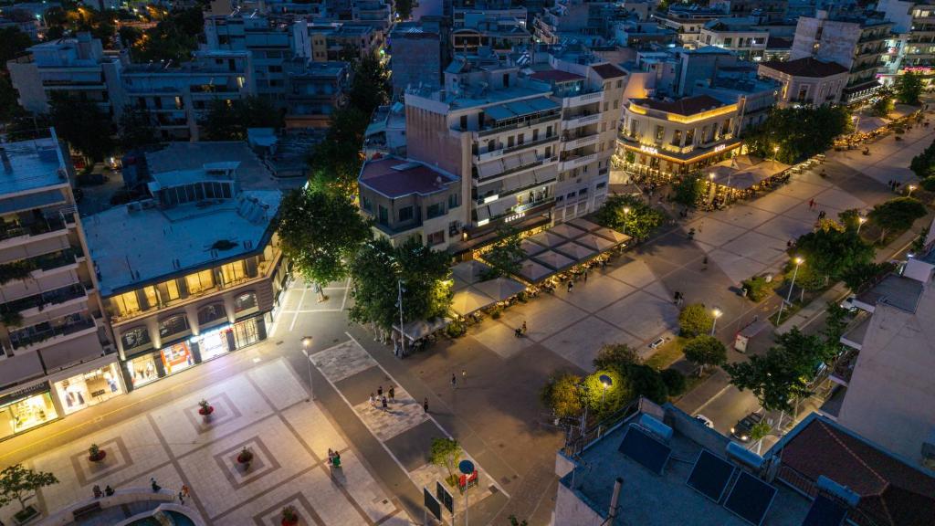 CENTRO Suites - Resim 42