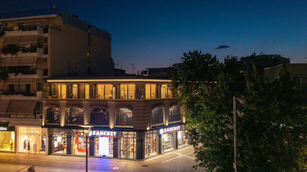 CENTRO Suites - Resim 11