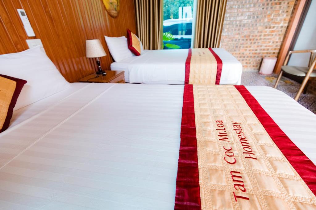 Tam Coc Mr Loa Bungalow - 2