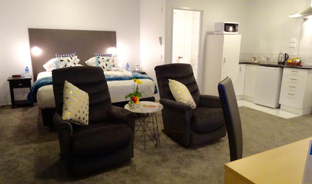 BKs Premier Motel Hamilton - Resim 12