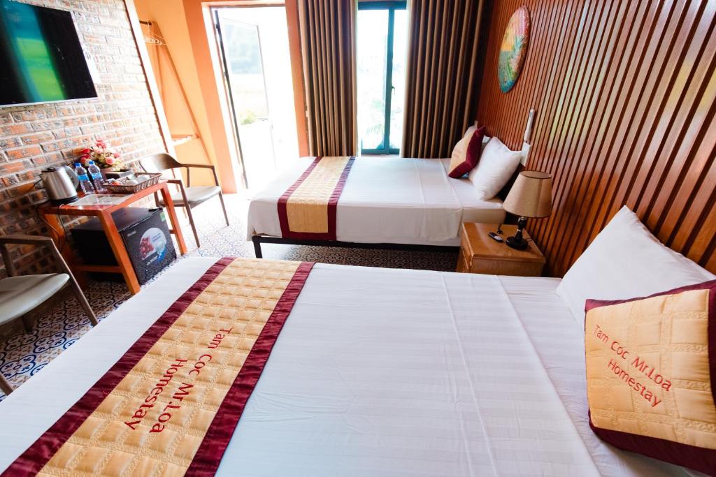 Tam Coc Mr Loa Bungalow - 1