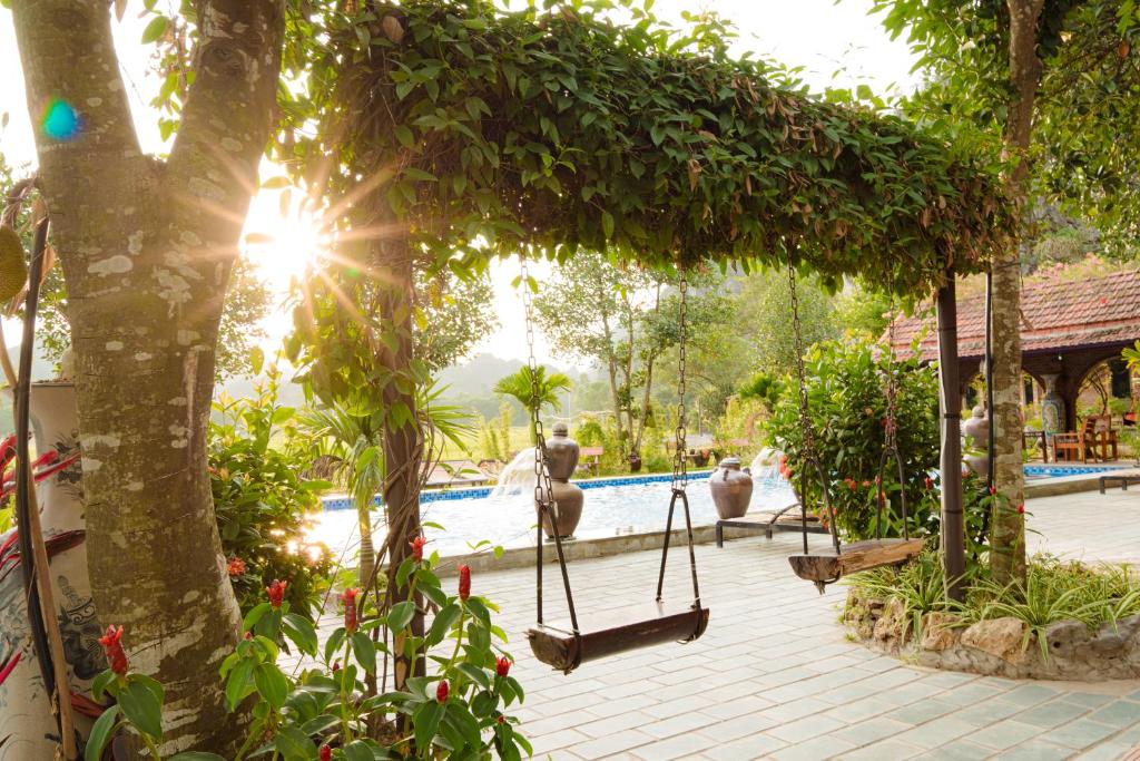 Tam Coc Mr Loa Bungalow - 7