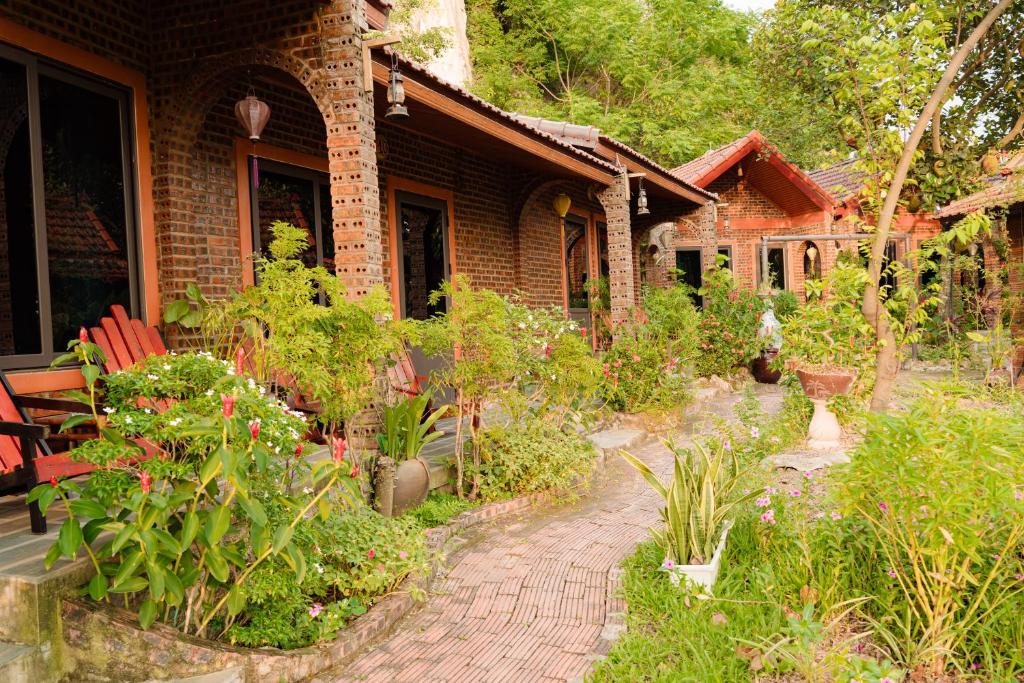 Tam Coc Mr Loa Bungalow - 10