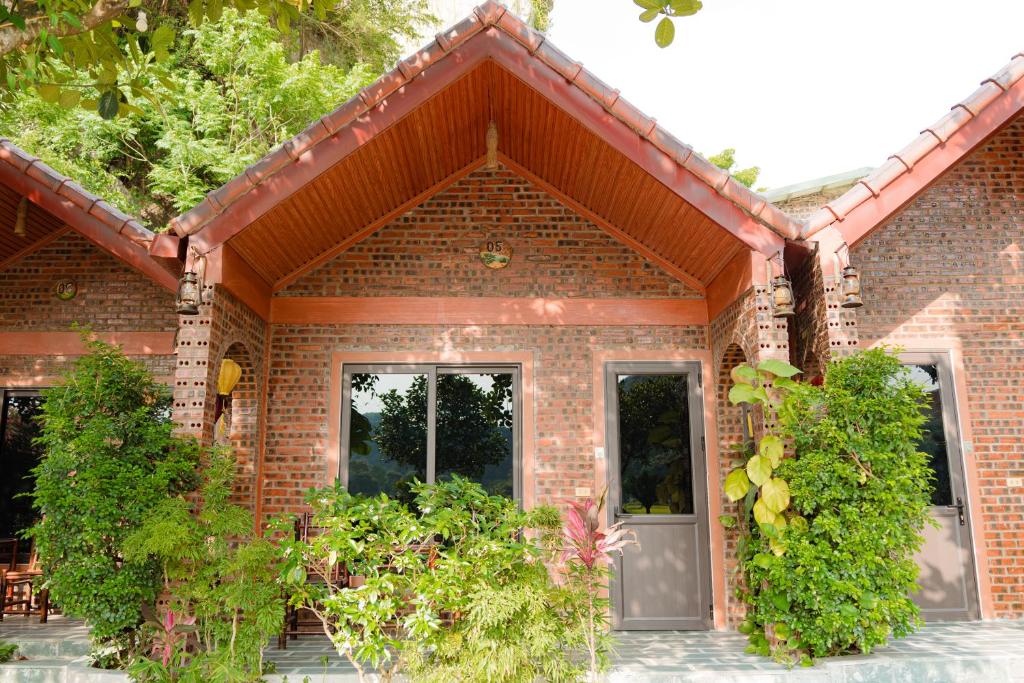 Tam Coc Mr Loa Bungalow - 11