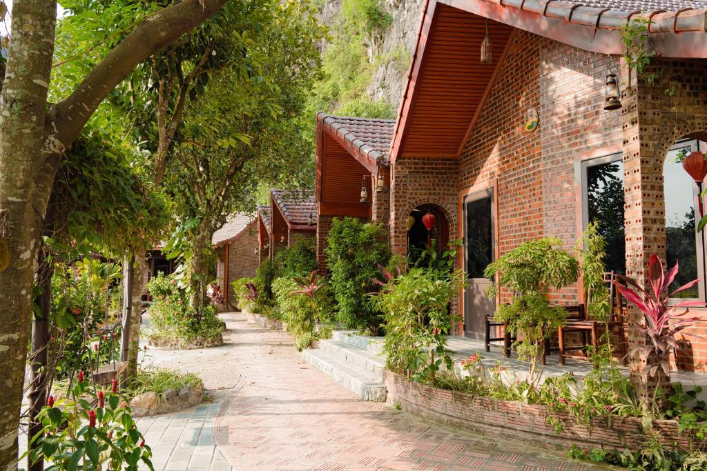 Tam Coc Mr Loa Bungalow - 13