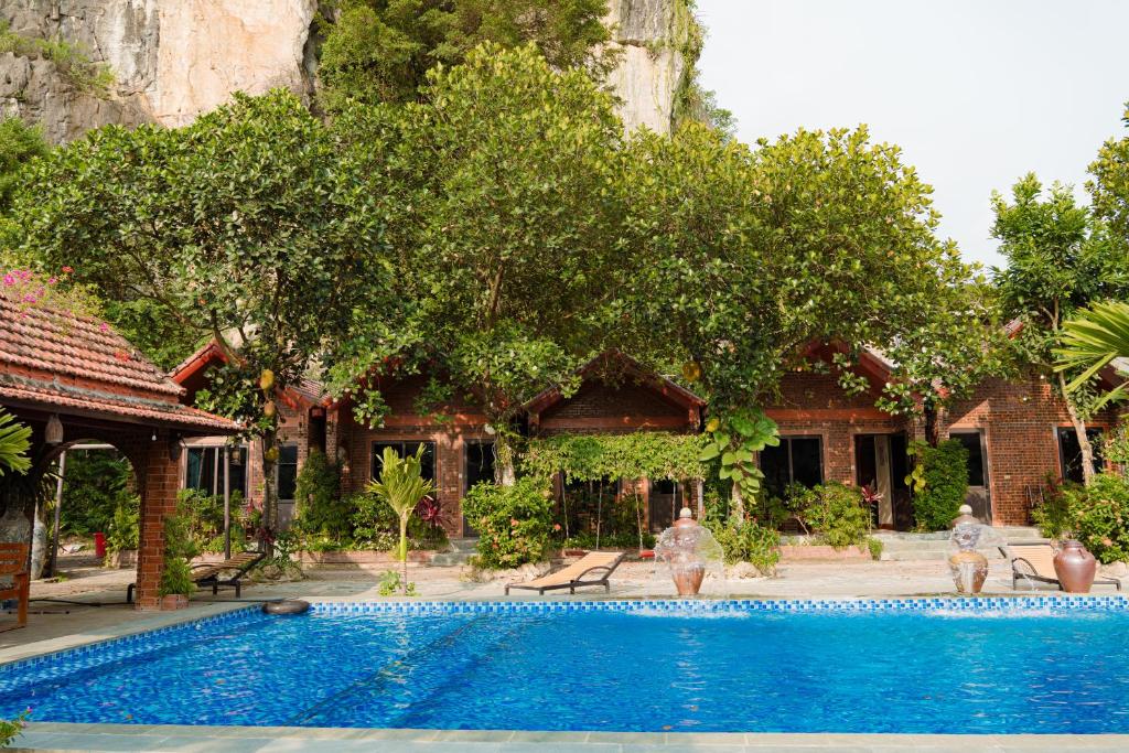 Tam Coc Mr Loa Bungalow - 15