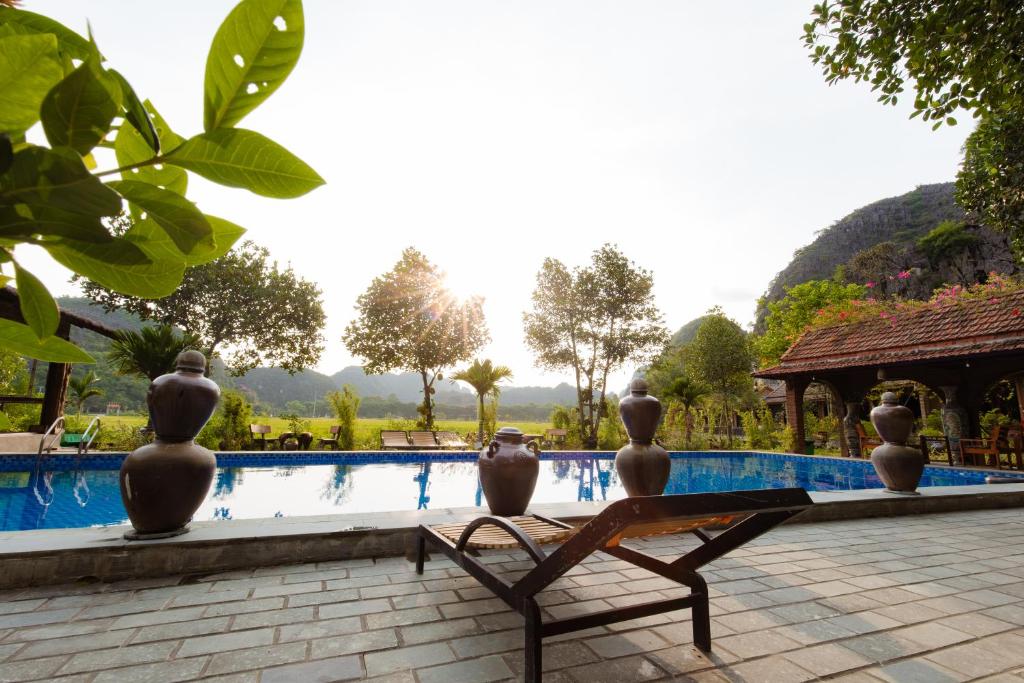 Tam Coc Mr Loa Bungalow - 17