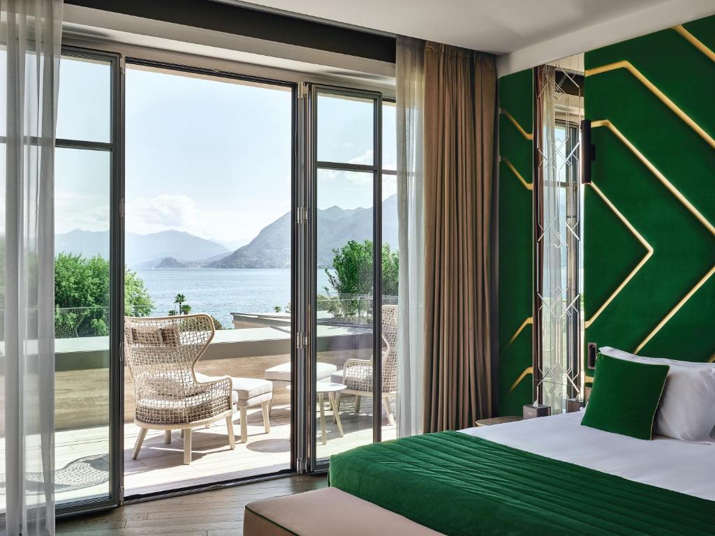 Boutique Hotel Stresa