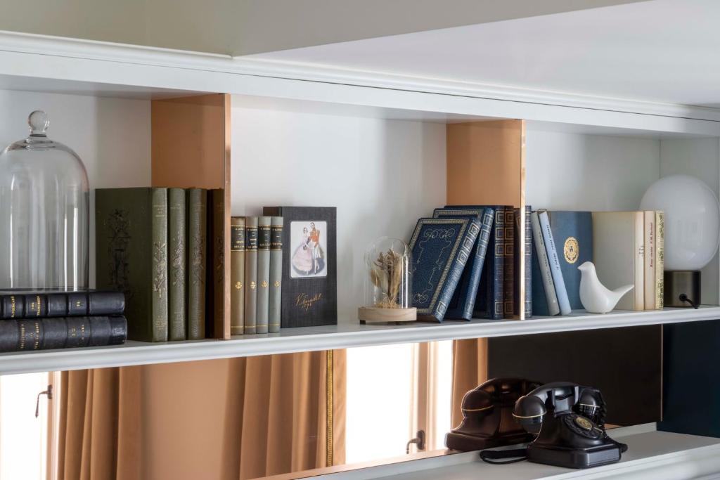 Hotel Louvre Montana - Resim 17