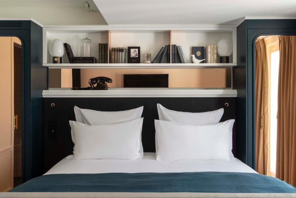 Hotel Louvre Montana - Resim 18