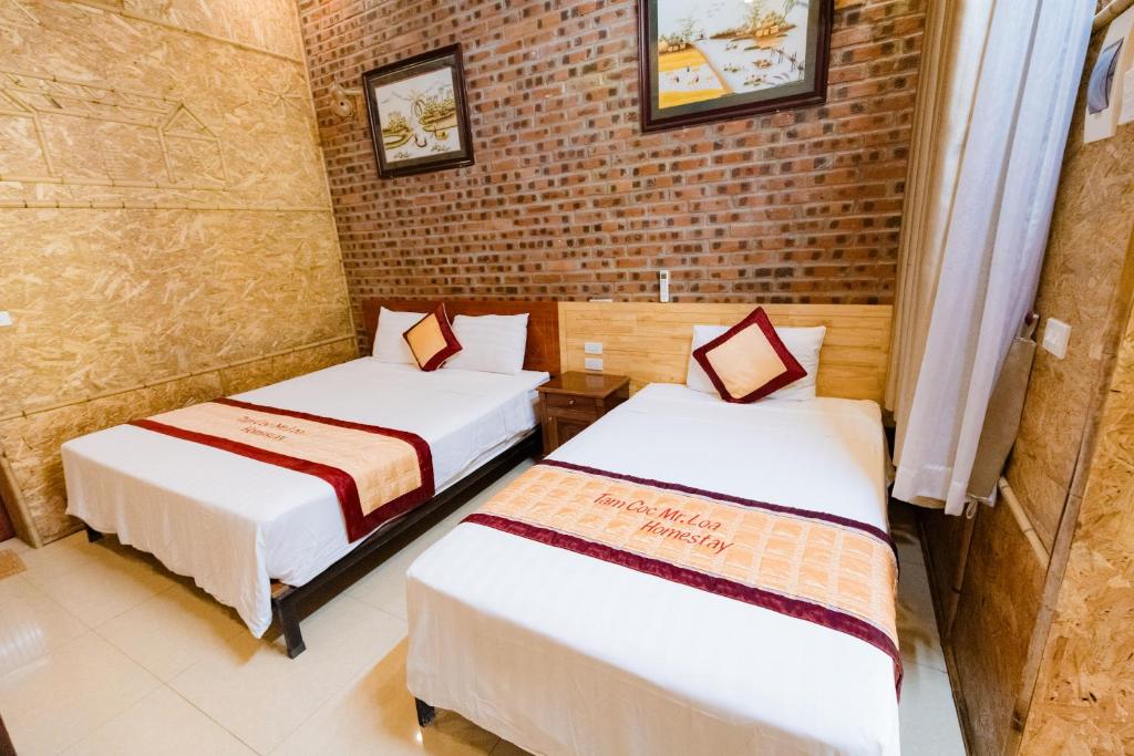 Tam Coc Mr Loa Bungalow - 19