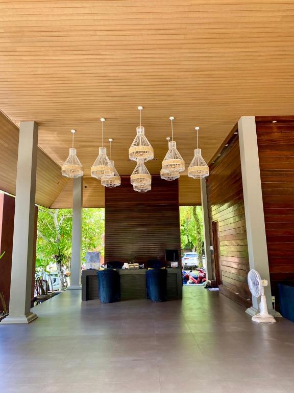 Fotografie z fotogalerie ubytování Chongfah Resort Khao Lak - SHA Extra Plus v destinaci Khao Lak