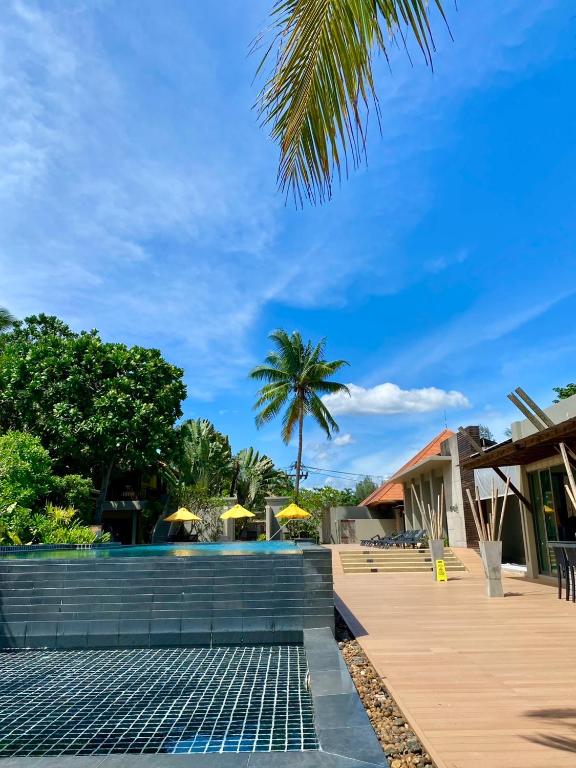 Fotografie z fotogalerie ubytování Chongfah Resort Khao Lak - SHA Extra Plus v destinaci Khao Lak