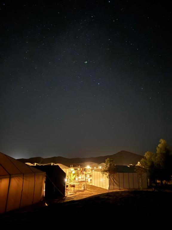 Fotografie z fotogalerie ubytování Super Luxury camp v destinaci Merzouga
