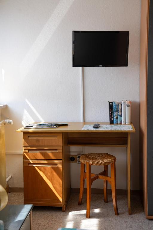 Pension Eger - Chambre Double