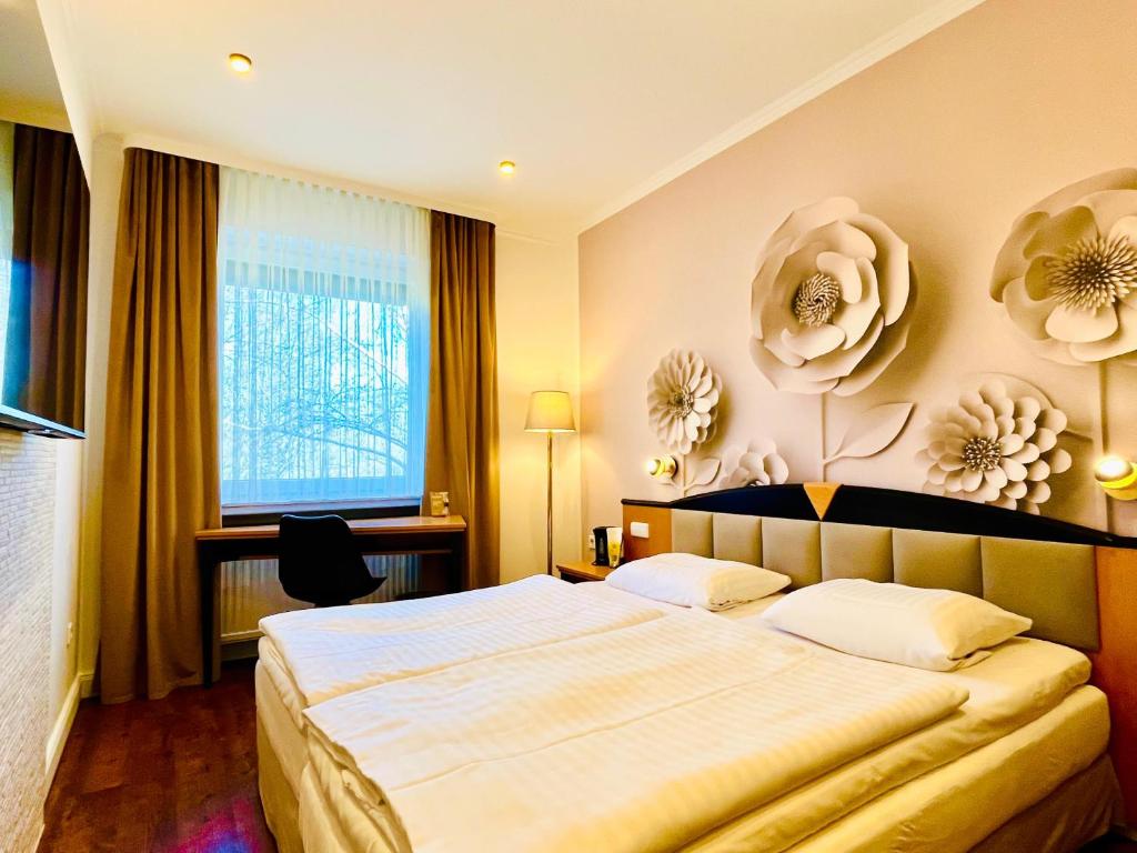 Lindenkrug-Hannover - Standard Double Or Twin Room