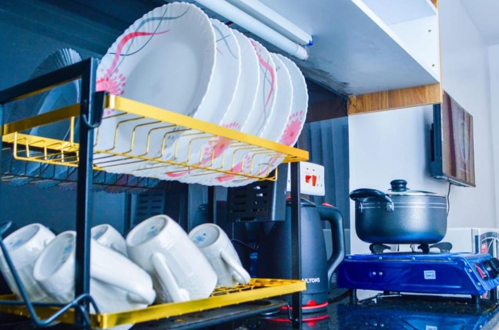 Fotografie z fotogalerie ubytování TSAVO Apartment v destinaci Nairobi