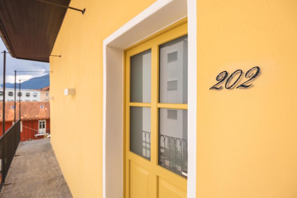 Palazzo Canetti Locarno - Piazza Grande - Suites & Rooms - Easy Self Check-In - Resim 43