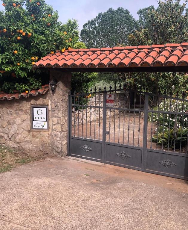 Fotografie z fotogalerie ubytování Finca Vergel v destinaci Gata
