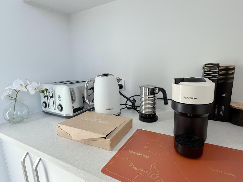 Central Takapuna Biz & Stay - Resim 22