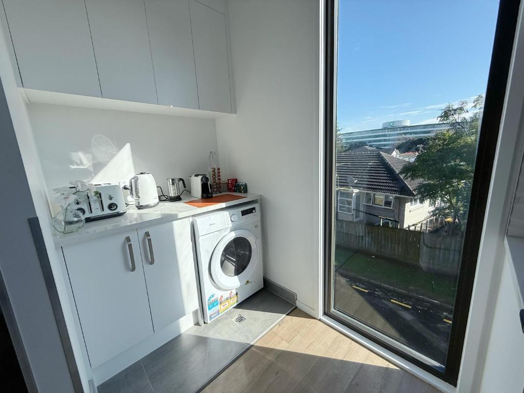 Central Takapuna Biz & Stay - Resim 21