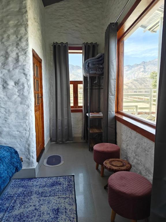 Postel nebo postele na pokoji v ubytování Arthaat by T&C Living