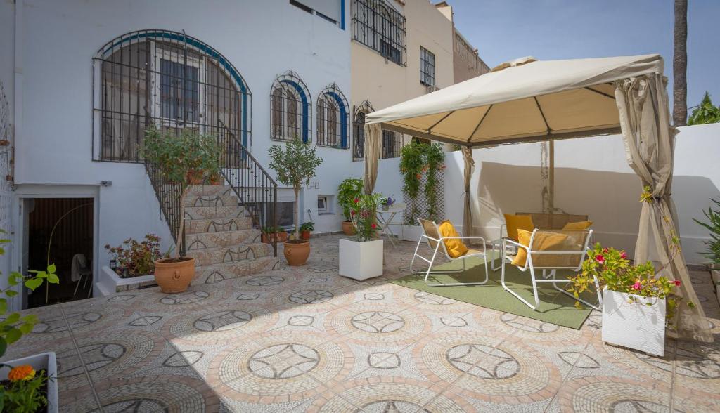 Casa Lima - spacious souterrain studio close to the beach - excellent for workcation
