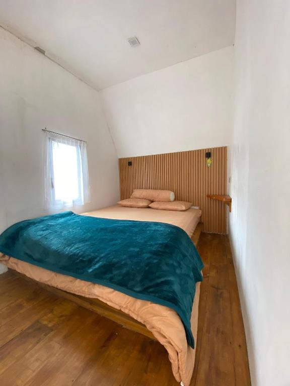 Postel nebo postele na pokoji v ubytování Zaa Villa