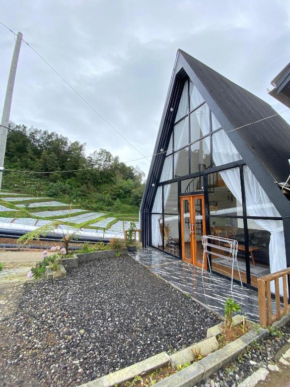 Zahrada ubytování Zaa Villa