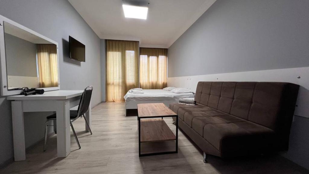 Posezení v ubytování Hotel 288a