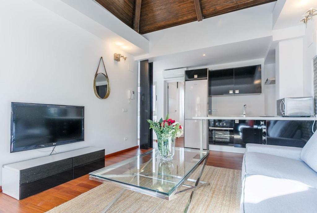 Green-Apartments San Bernardo
