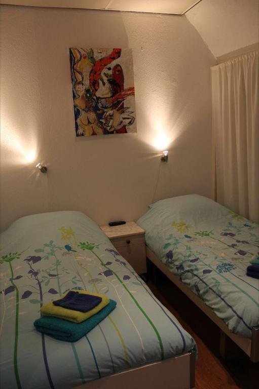 Blom aan de Gracht - Standard Twin Room