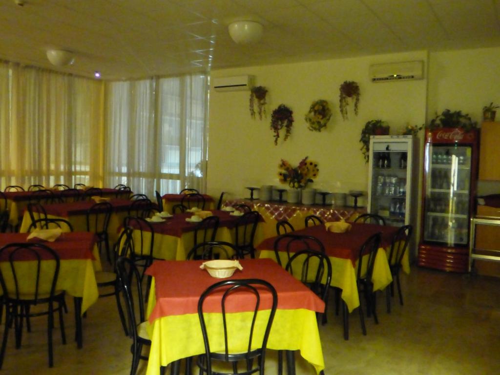 Restaurace v ubytování Consul Hotel