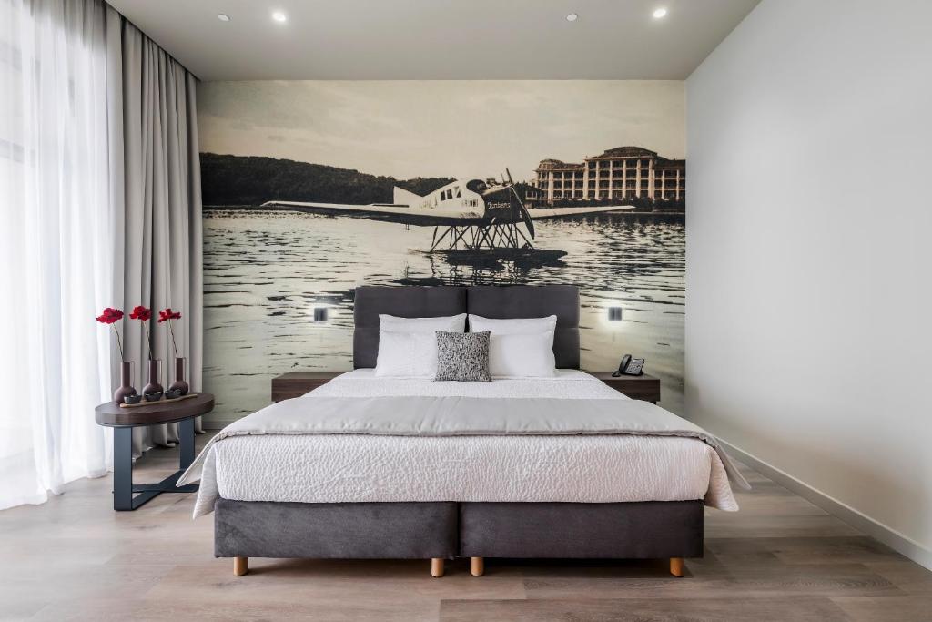 Monumenti Heritage Hotel&Resort - Deluxe Twin/Double Room With Sea View