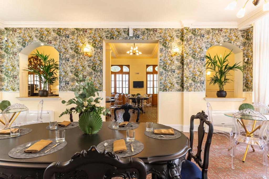 Posezení v ubytování Boutique Hotel Heritage