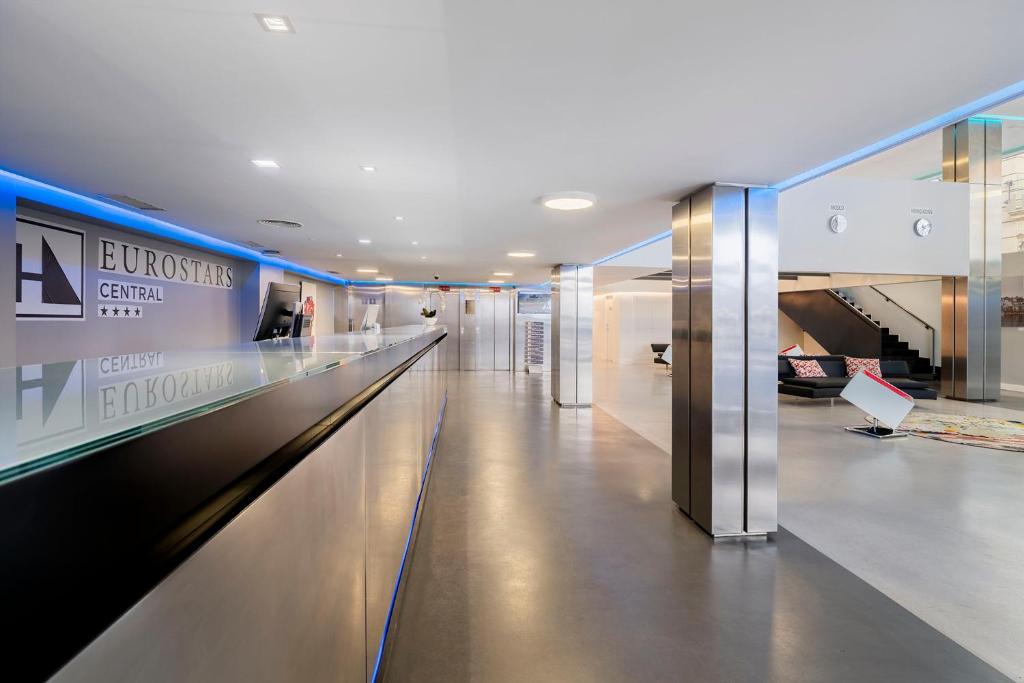 Eurostars Central - Resim 21