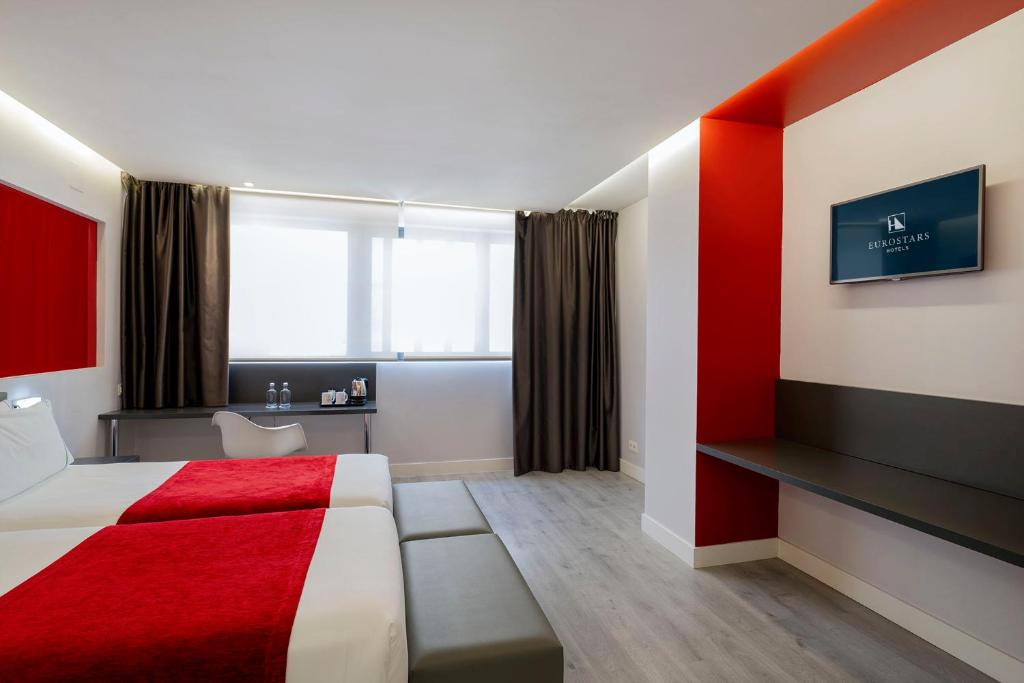 Eurostars Central - Resim 29