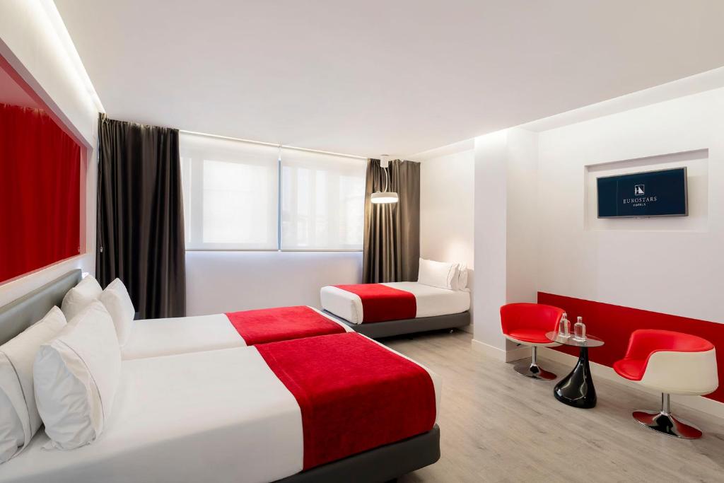 Eurostars Central - Resim 27