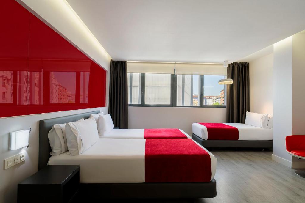 Eurostars Central - Resim 38