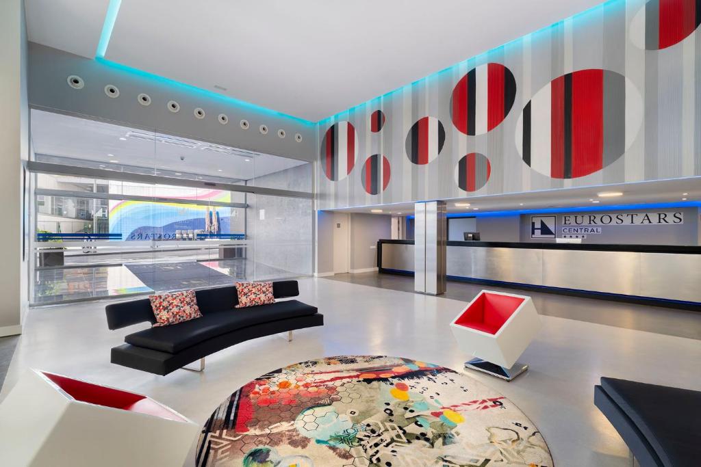 Eurostars Central - Resim 4