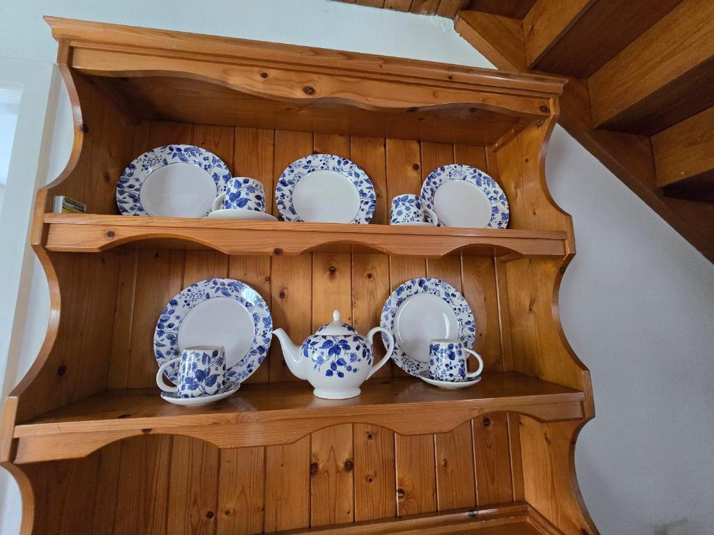 Fotografie z fotogalerie ubytování Oak Tree Cottage - 3 Bedroom v destinaci Louisburgh
