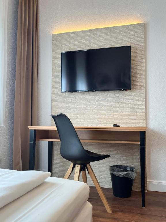 Lindenkrug-Hannover - Single Room