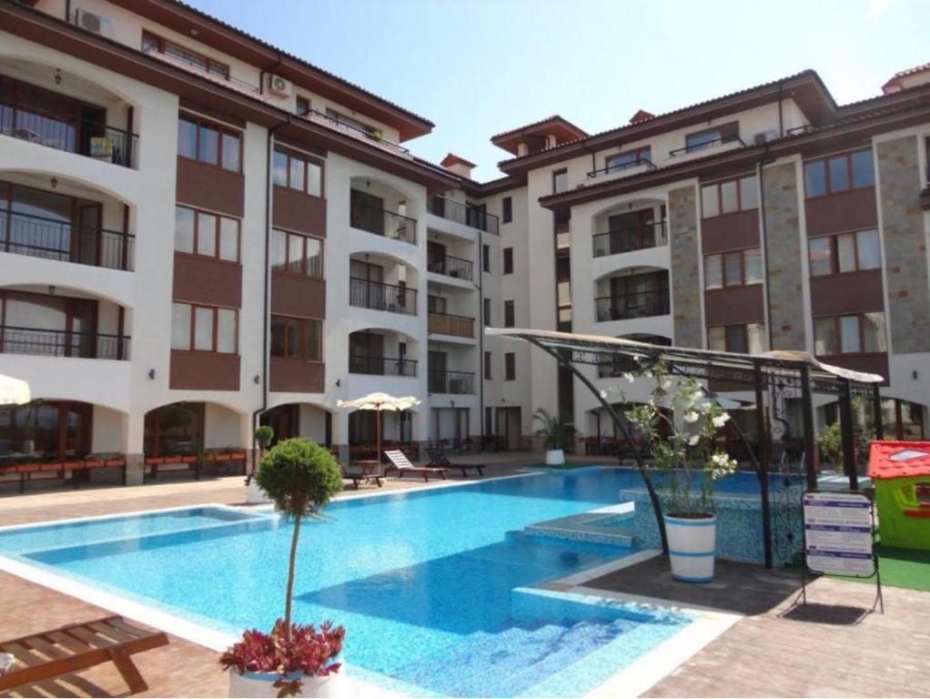 Sea Club Sarafovo Studio Vic