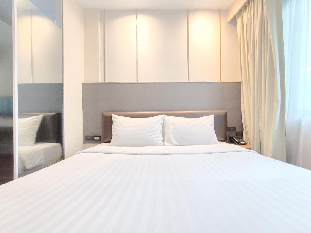 Citin Sukhumvit 11 Nana Bangkok by Compass Hospitality - Resim 26