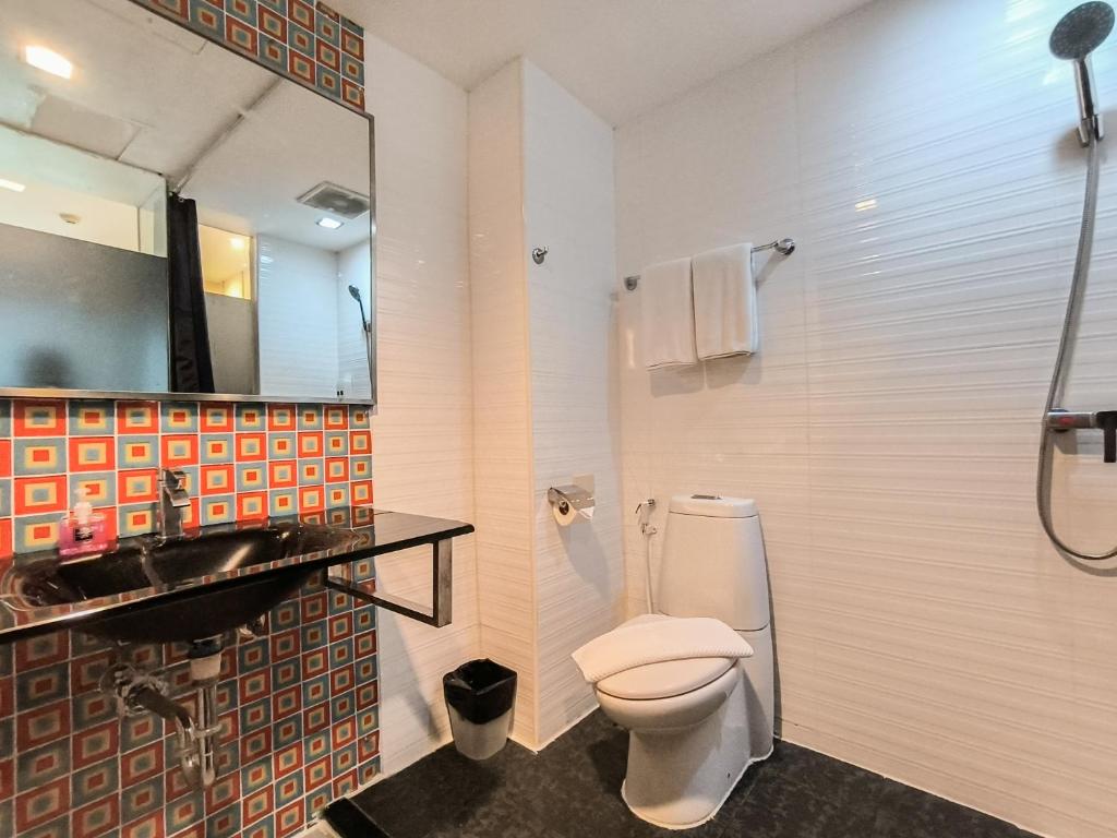 Citin Sukhumvit 11 Nana Bangkok by Compass Hospitality - Resim 23