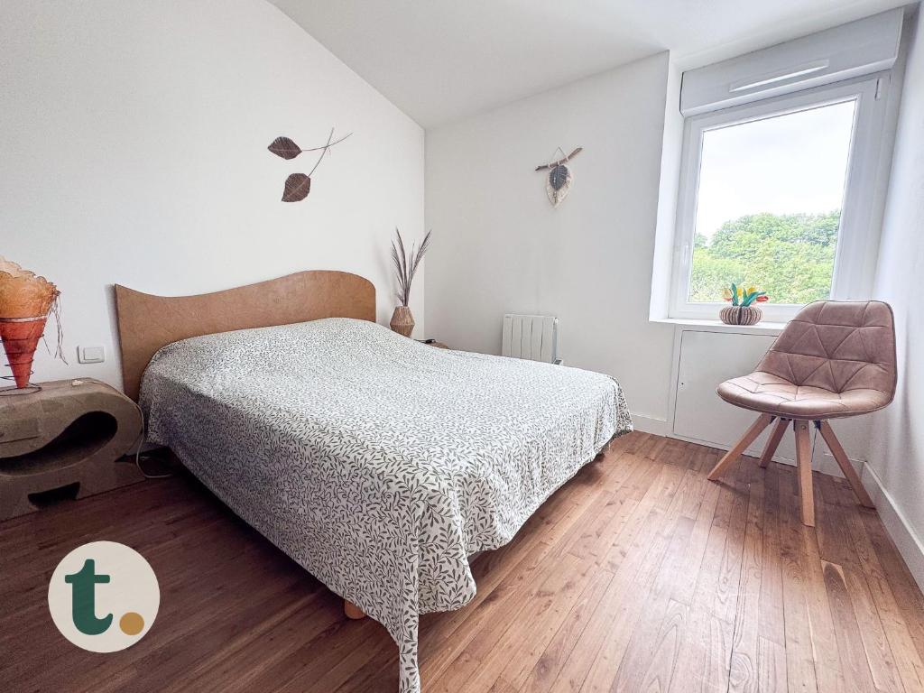 Photo de la galerie de l'établissement Tranquiloue - Maison familiale près du PuyduFou, à Mortagne-sur-Sèvre